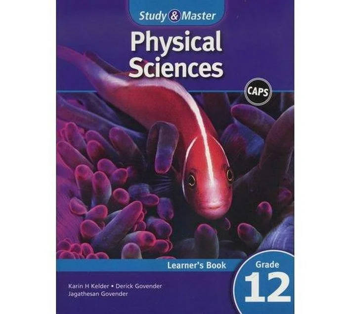 Study & Master Physical Sciences Learner's Book Grade 12
