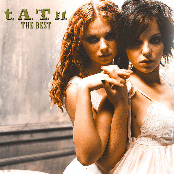 t.A.T.u.  The Best CD