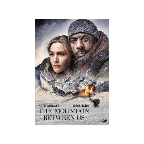 The Mountain Between Us DVD
