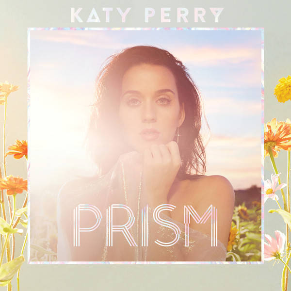 Katy Perry  Prism CD