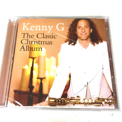 Kenny G - The Classic Christmas Album CD