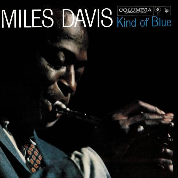 Miles Davis  Kind Of Blue CD