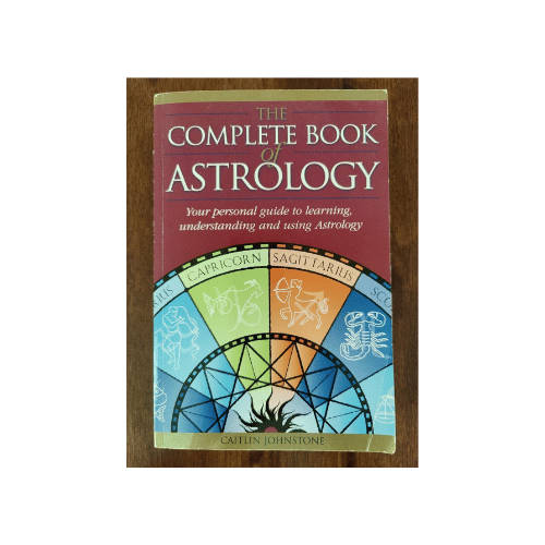 The Complete Book Of Astrology