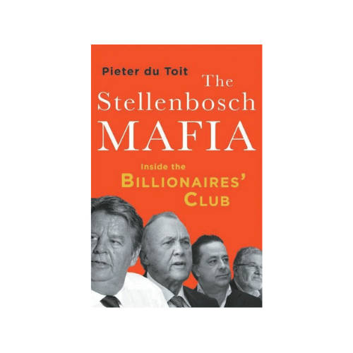 The Stellenbosch Mafia