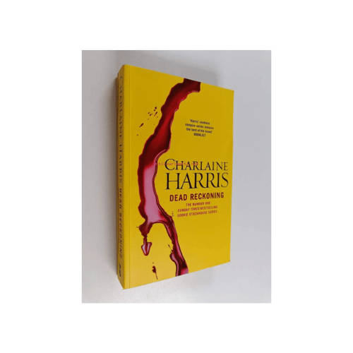 Dead Reckoning Charlaine Harris