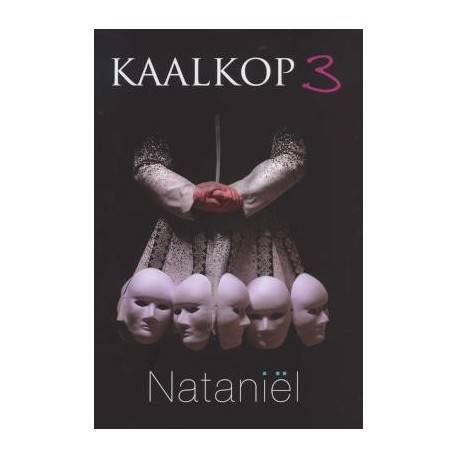 Nataniel Kaalkop 3 (Hardcover)