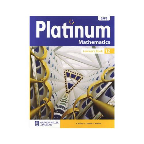 Platinum Mathematics CAPS - Grade 12 Learner's Book (Paperback)