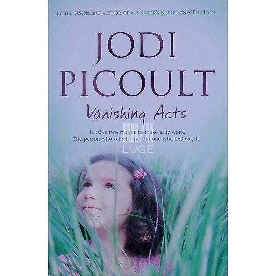 Vanishing Acts - Jodi Picoult