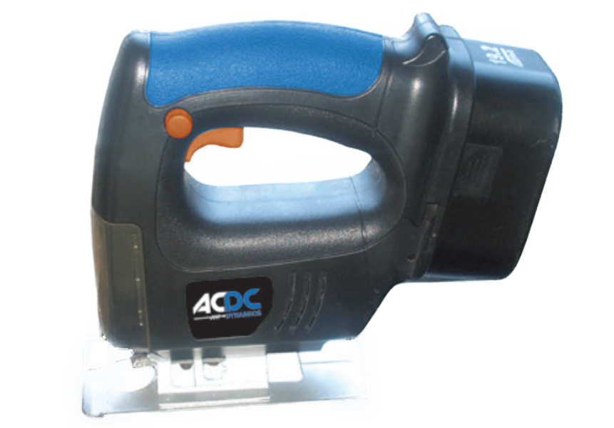 18V Cordless Jig Saw