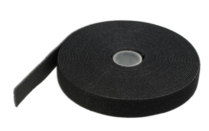 Velcro Fastening Tapes -16mm Black