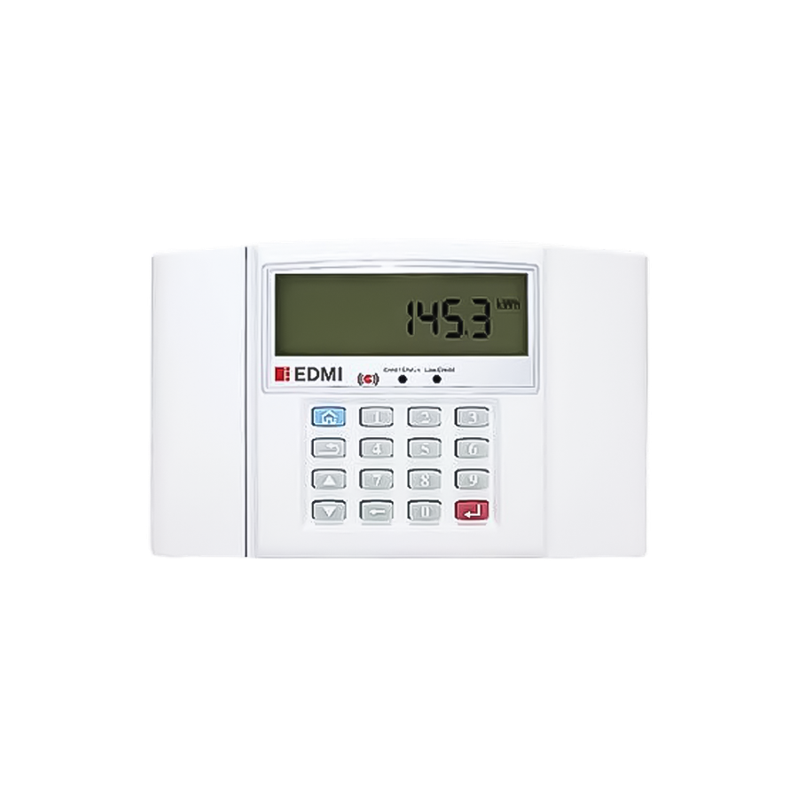 Prepaid Power Meter Interface HD18