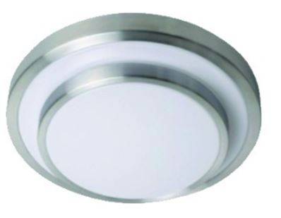 85-265VAC 12W LED Ceiling Fitting Diameter 260mm 6000K