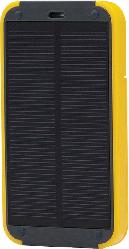 Solar Power Bank & Torch 500 MAh WAKA Ly