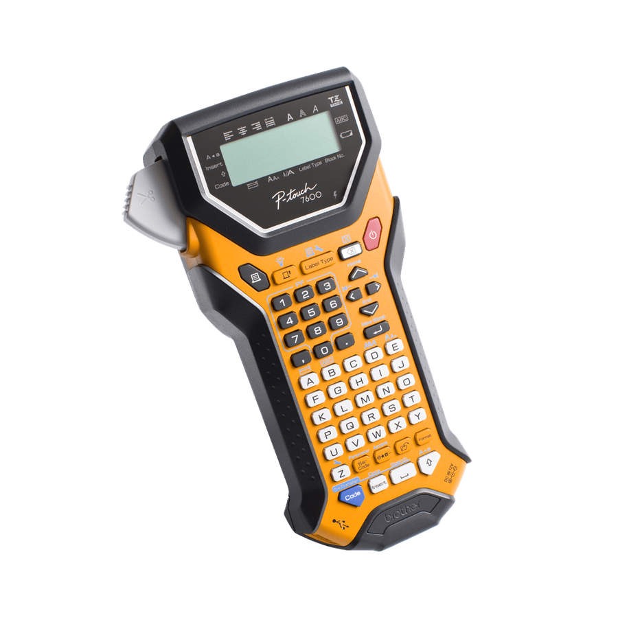 Brother P Touch 7600 Label Printer