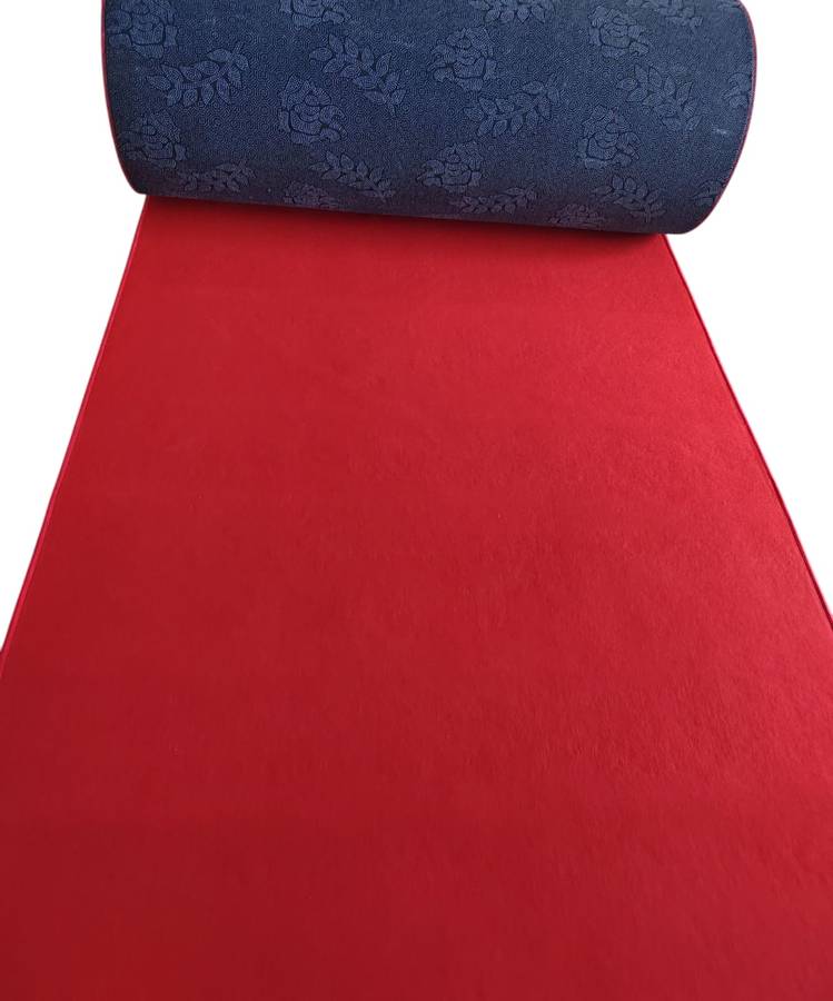 Red Carpet Aisle Runner (Width:1m)