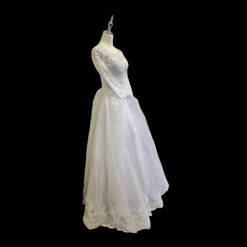 Wedding Dress Type A