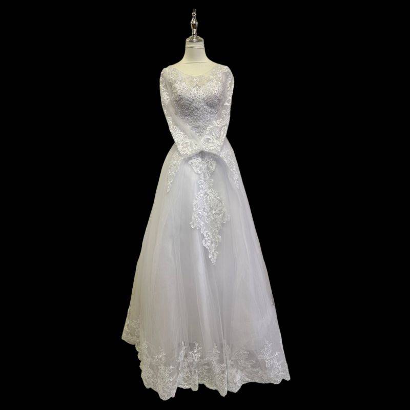 Wedding Dress Type A