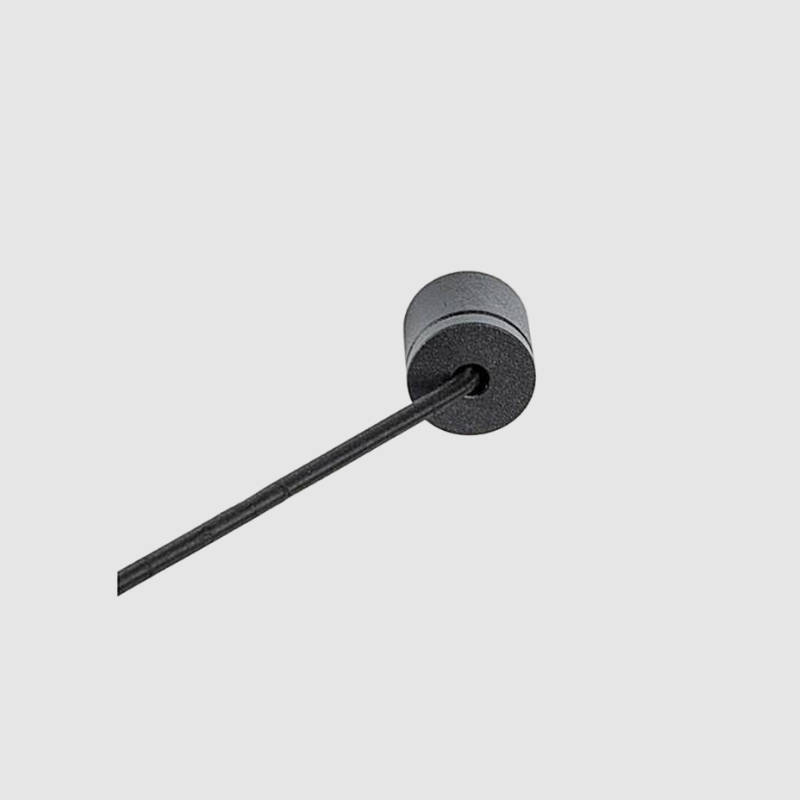 Brushed Silver Stylish Museum Stanchion