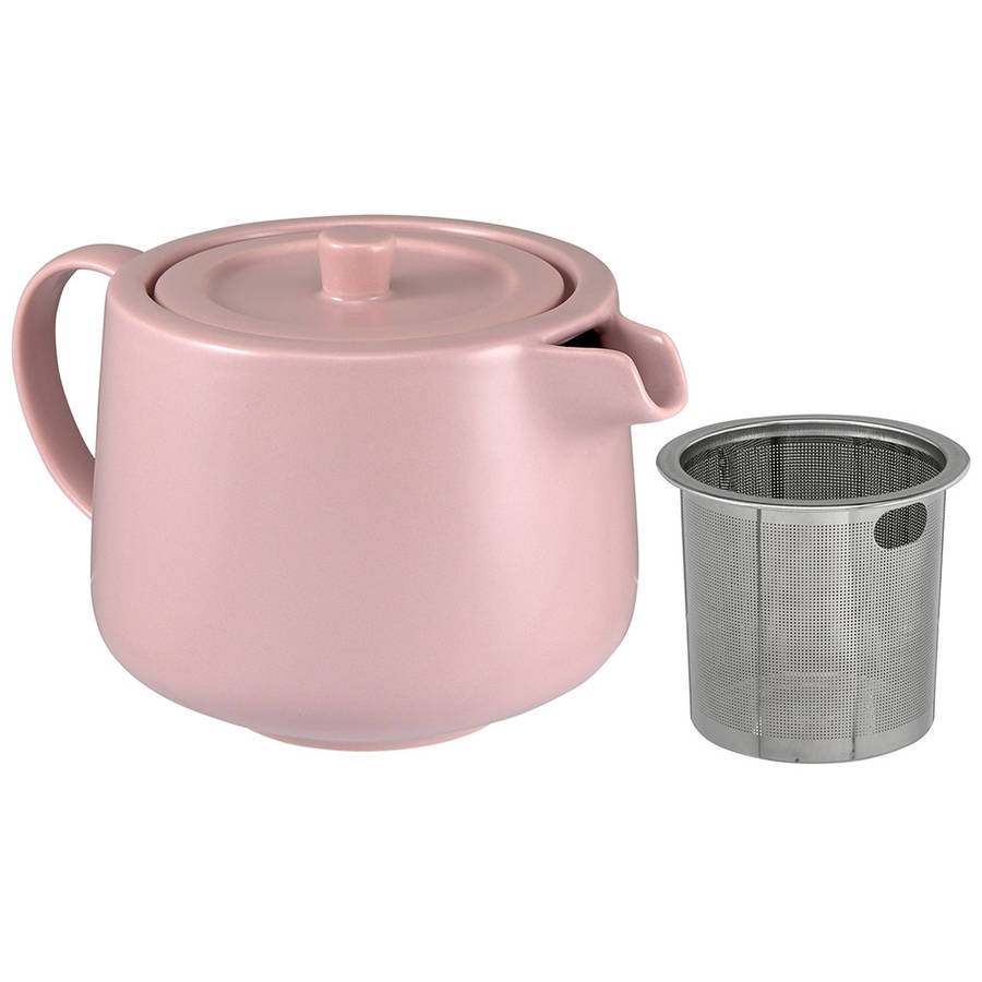 Cafe Life Teapot With Infuser, 500ml