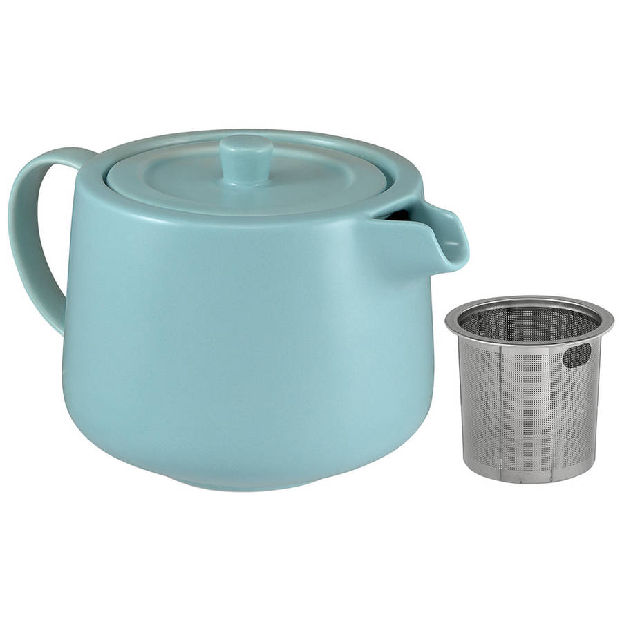 Cafe Life Teapot With Infuser, 500ml