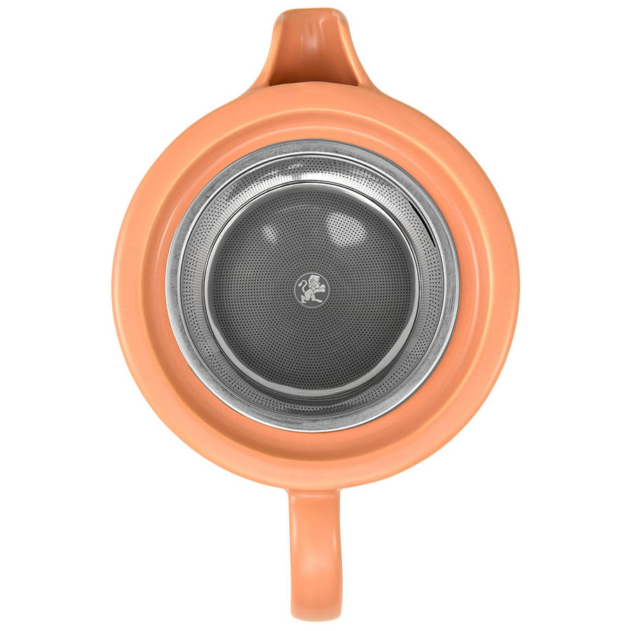 Cafe Life Teapot With Infuser, 500ml
