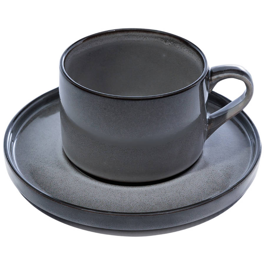 Stonehues Cup & Saucer