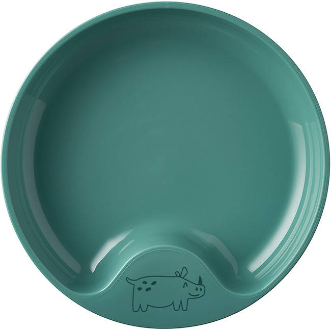 Mio Children's Trainer Plate, 17.5cm