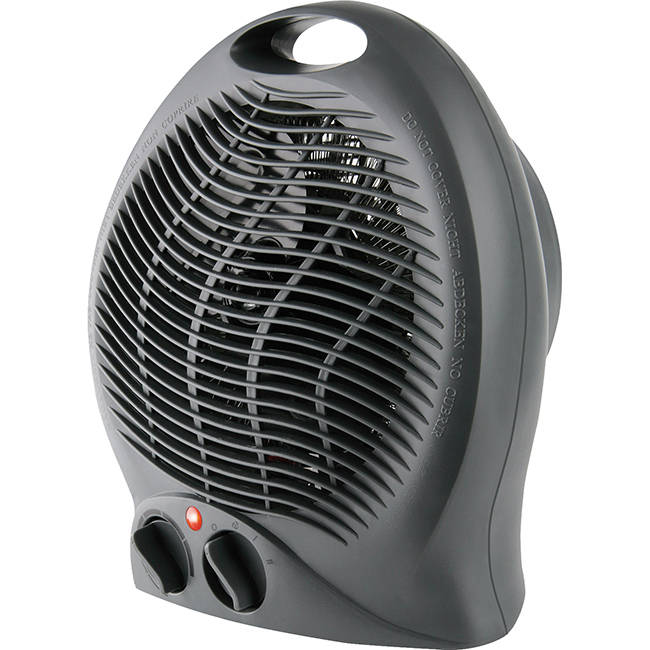 Graphite Fan Heater