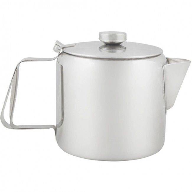 Stainless Steel Teapot