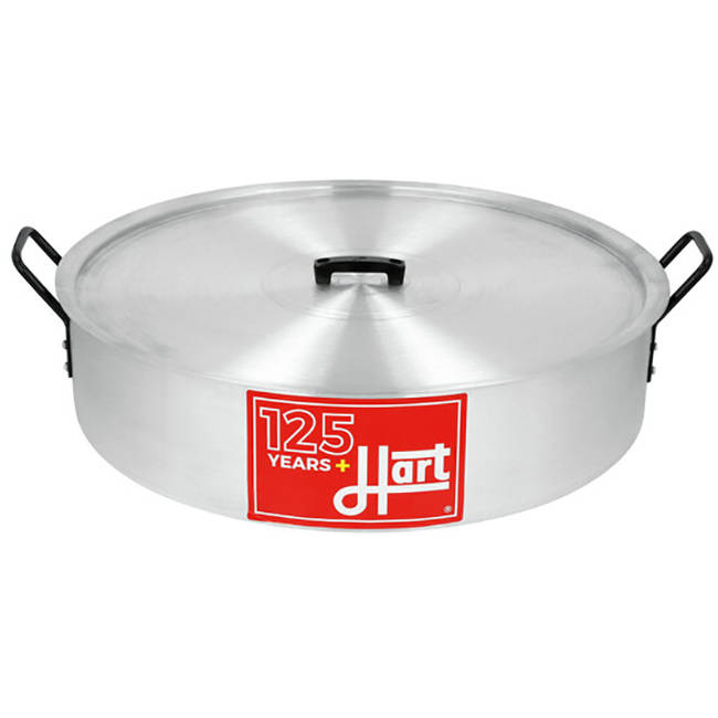 J7 Shallow Casserole Pot, 16L
