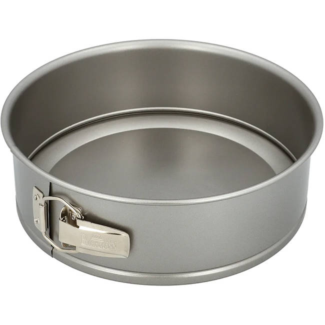 Stainless Basic Baking Non-Stick Springform Pan