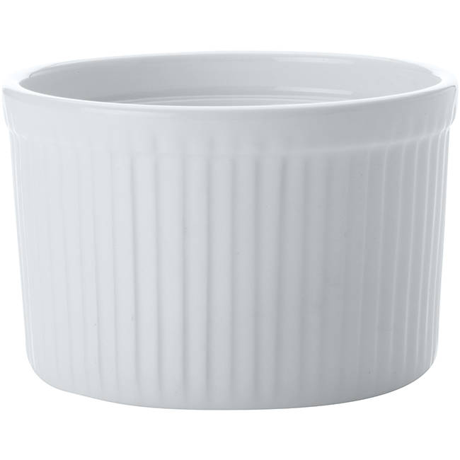 White Basics Ramekin