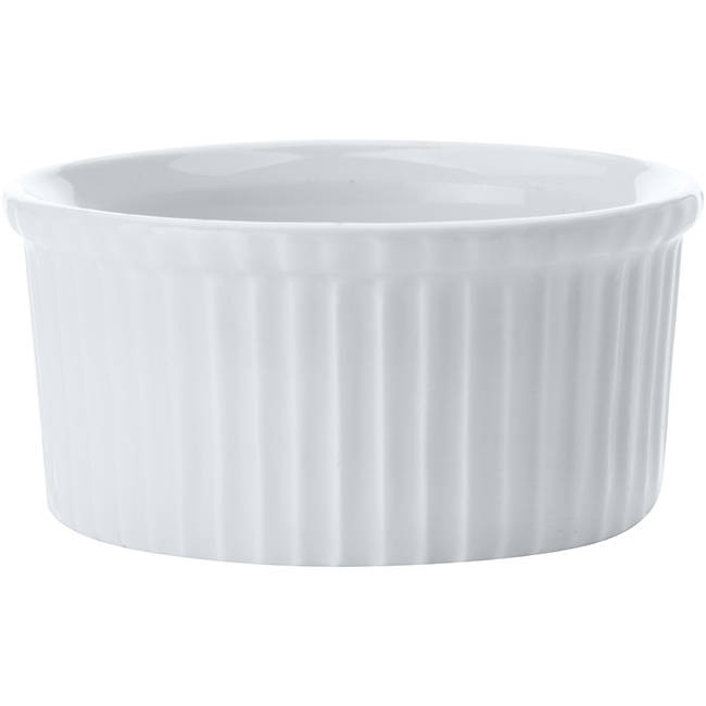 White Basics Ramekin