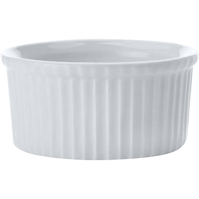 White Basics Ramekin