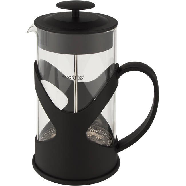 Black Coffee Plunger