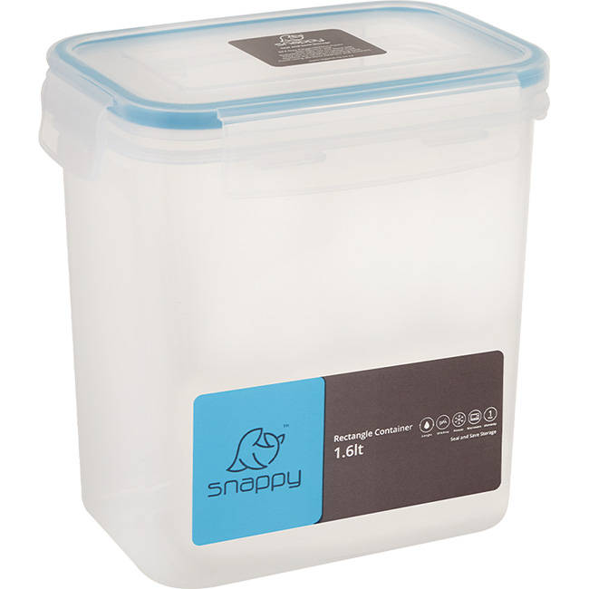 Rectangular Food Storage Container