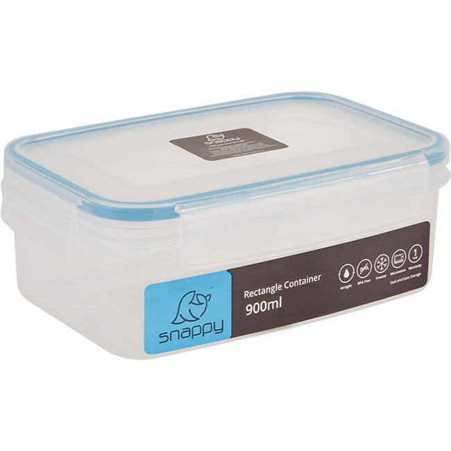 Rectangular Food Storage Container