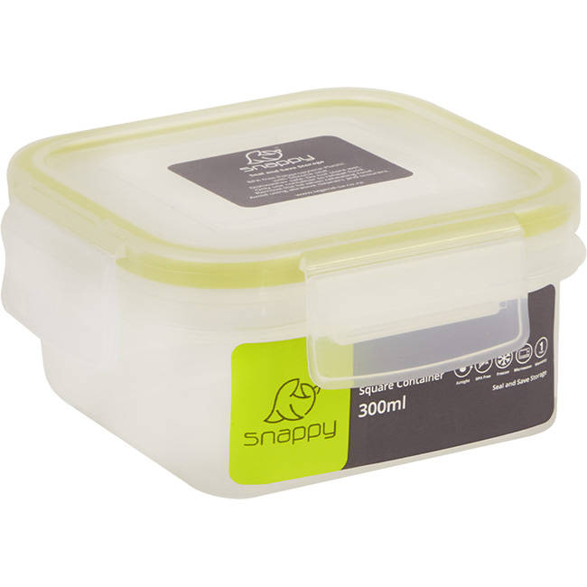 Square Food Storage Container