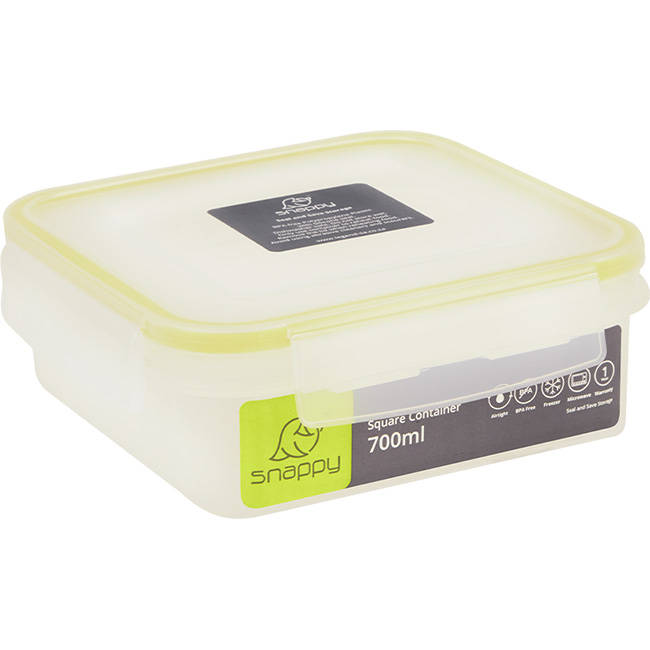 Square Food Storage Container