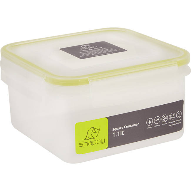 Square Food Storage Container
