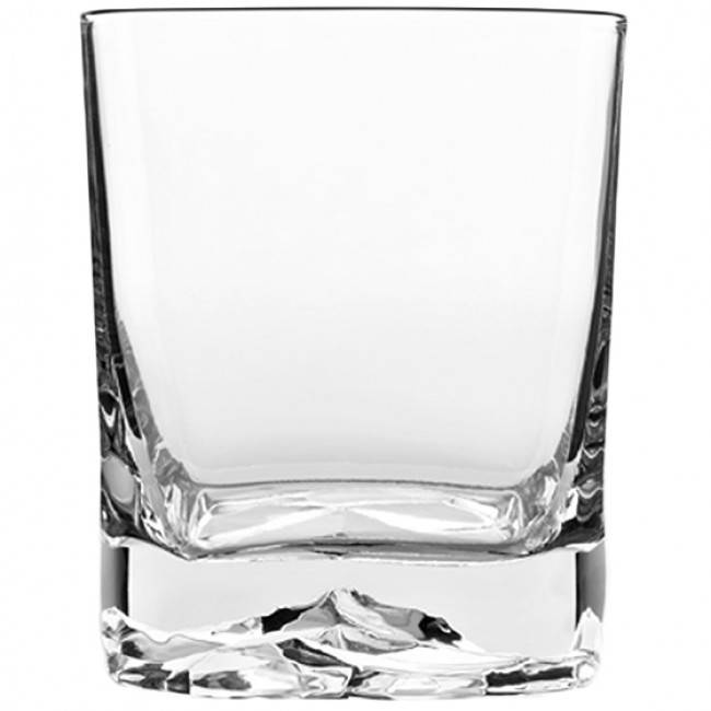 On The Rocks 400ml Whisky Glasses, Set of 4
