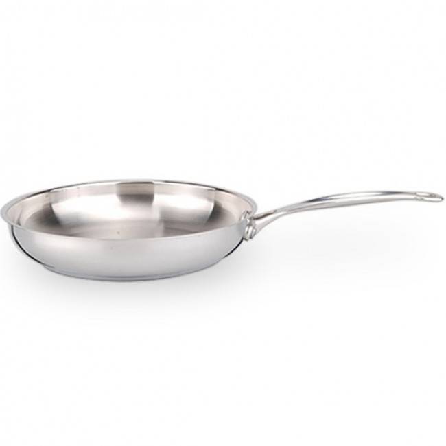 Stainless Steel Frying Pan