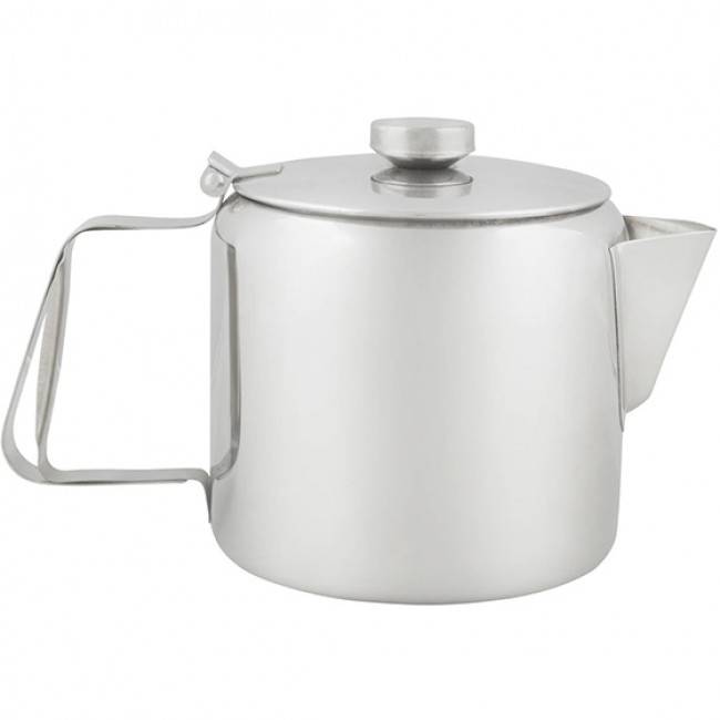 Stainless Steel Teapot