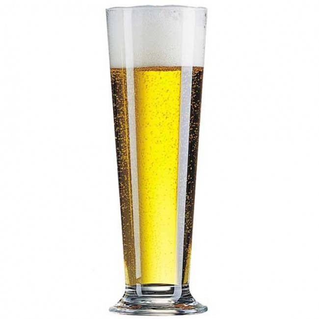 Linz Beer Glass