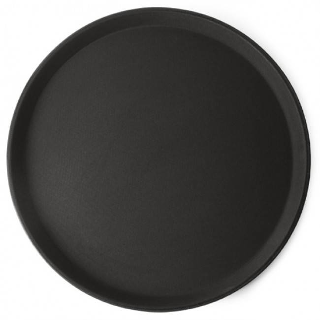 Non-Slip Round Tray, 40cm