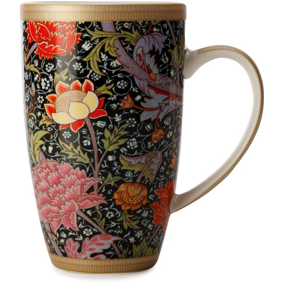 William Morris Coupe Mug