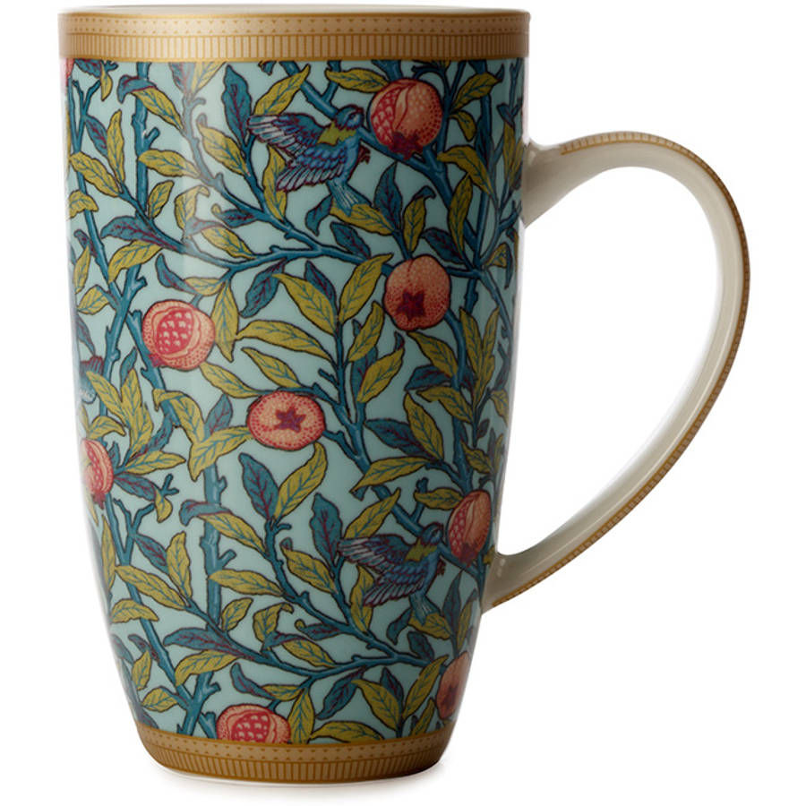 William Morris Coupe Mug