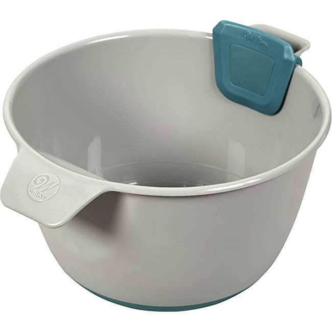 Versa-Tools Measure & Pour Mixing Bowl, 1.9L