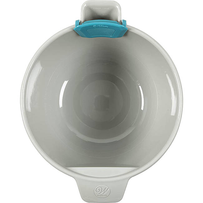 Versa-Tools Measure & Pour Mixing Bowl, 1.9L