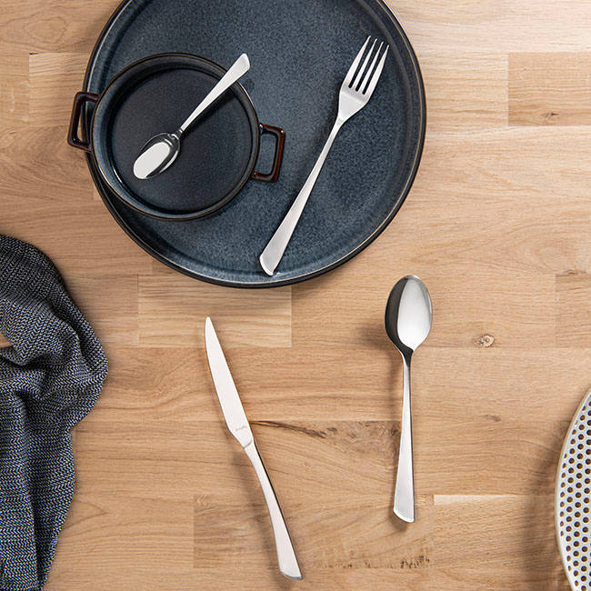 Ariane Cutlery Set, 42pc